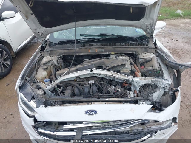 Ford FUSION HYBRID 2017 3FA6P0RU3HR195945 Image 10