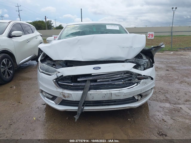 Ford FUSION HYBRID 2017 3FA6P0RU3HR195945 Image 12