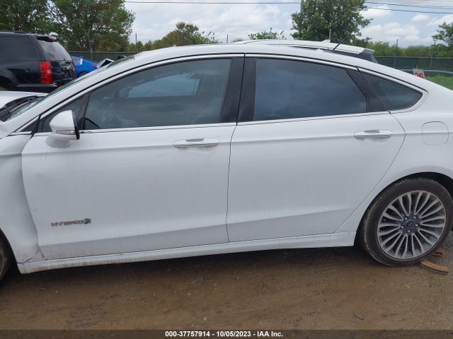 Ford FUSION HYBRID 2017 3FA6P0RU3HR195945 Image 14