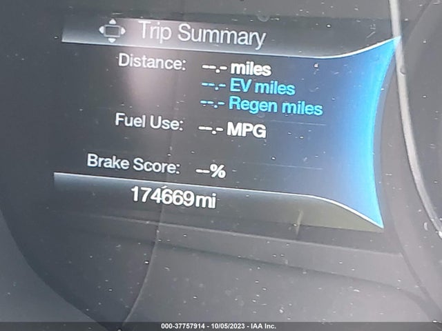 Ford FUSION HYBRID 2017 3FA6P0RU3HR195945 Image 15