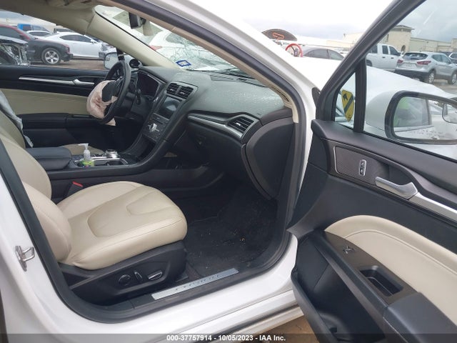 Ford FUSION HYBRID 2017 3FA6P0RU3HR195945 Image 5