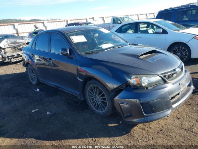 2011 SUBARU IMPREZA SEDAN WRX JF1GV7E60BG525789