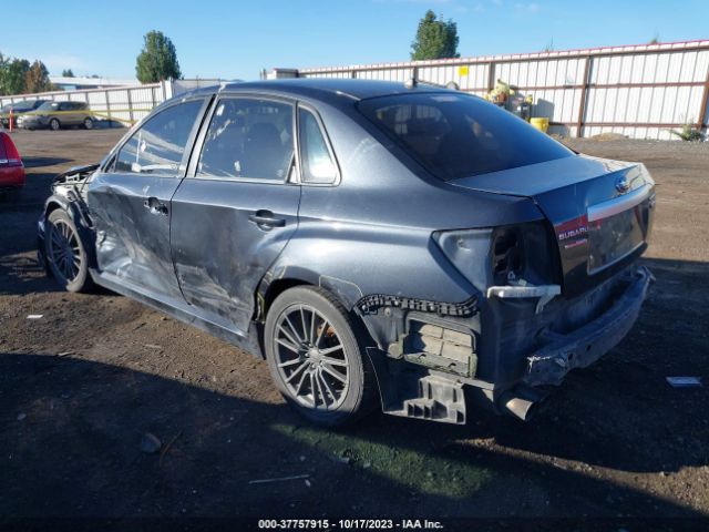 2011 SUBARU IMPREZA SEDAN WRX JF1GV7E60BG525789 Photo 2