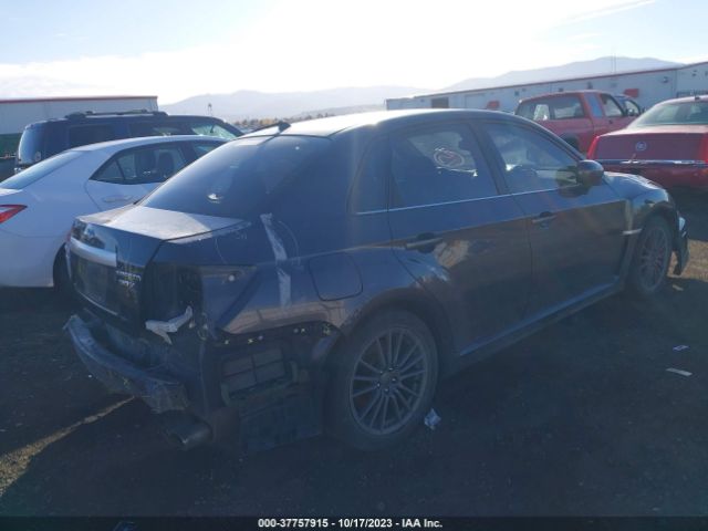 2011 SUBARU IMPREZA SEDAN WRX JF1GV7E60BG525789 Photo 3