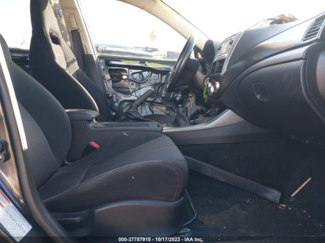 2011 SUBARU IMPREZA SEDAN WRX JF1GV7E60BG525789 Photo 4