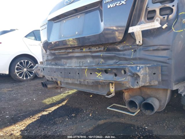2011 SUBARU IMPREZA SEDAN WRX JF1GV7E60BG525789 Photo 5