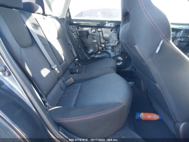 2011 SUBARU IMPREZA SEDAN WRX JF1GV7E60BG525789 Photo 7
