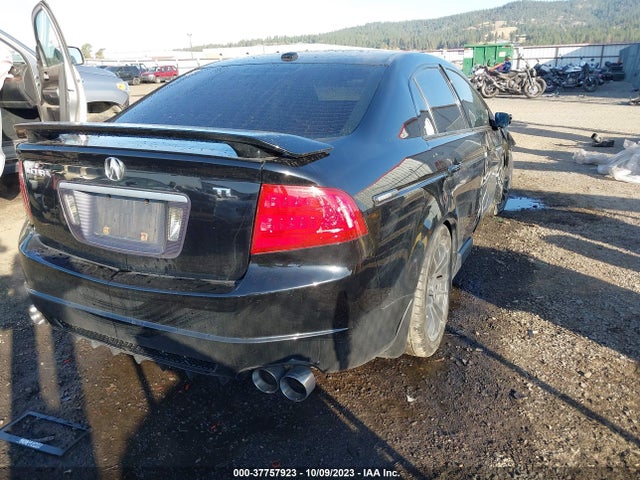 2006 ACURA TL VIN: 19UUA65566A012745