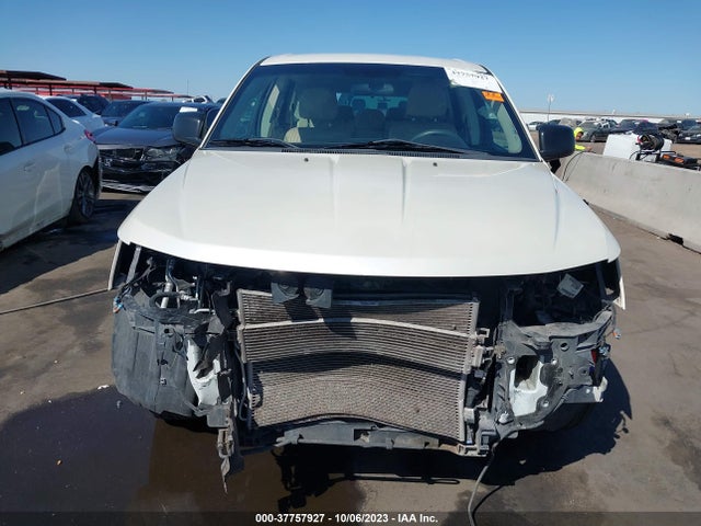 2012 DODGE JOURNEY AMERICAN VALUE PKG VIN: 3C4PDCAB9CT320056