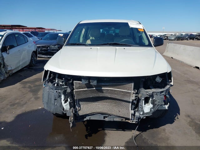 2012 DODGE JOURNEY AMERICAN VALUE PKG VIN: 3C4PDCAB9CT320056