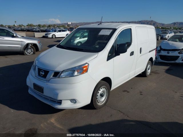 3N6CM0KN2LK700624 Nissan Nv200 Compact Cargo S