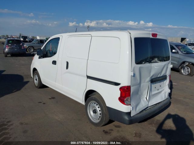 3N6CM0KN2LK700624 Nissan Nv200 Compact Cargo S