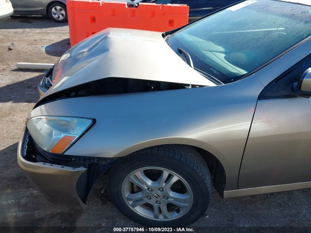 2007 HONDA ACCORD CPE EX/EX-L VIN: 1HGCM72737A018535