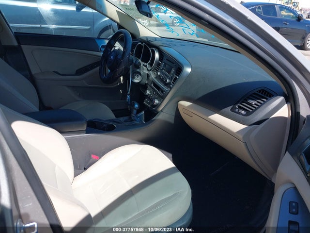 KIA Optima Lx 2015 5XXGM4A76FG465671 Image 5