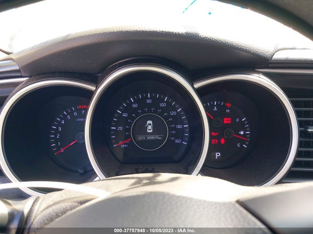 KIA Optima Lx 2015 5XXGM4A76FG465671 Image 7