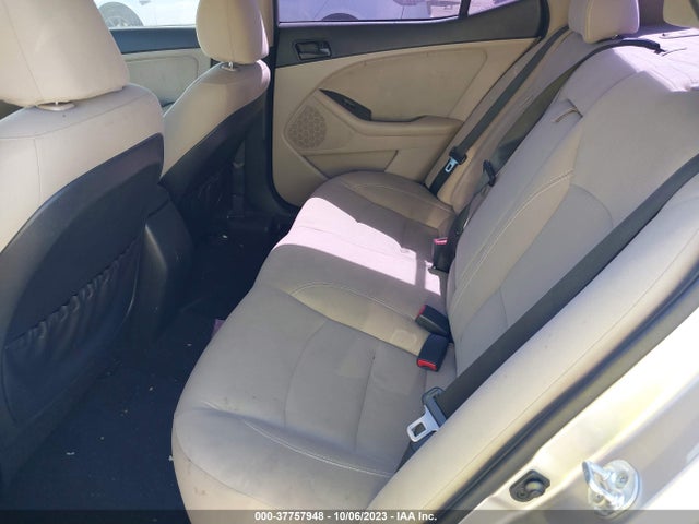 KIA Optima Lx 2015 5XXGM4A76FG465671 Image 8