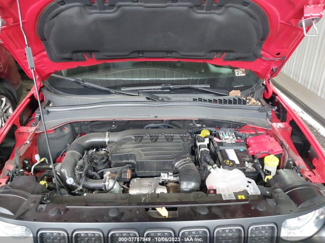 ZACNJDC14NPN98669 Jeep Renegade Trailhawk
