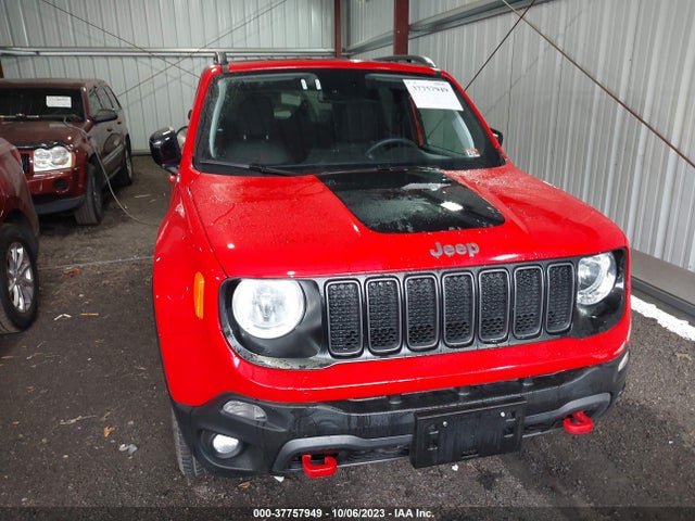 ZACNJDC14NPN98669 Jeep Renegade Trailhawk