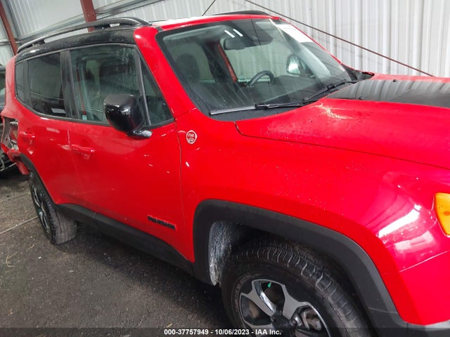 ZACNJDC14NPN98669 Jeep Renegade Trailhawk