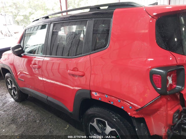ZACNJDC14NPN98669 Jeep Renegade Trailhawk