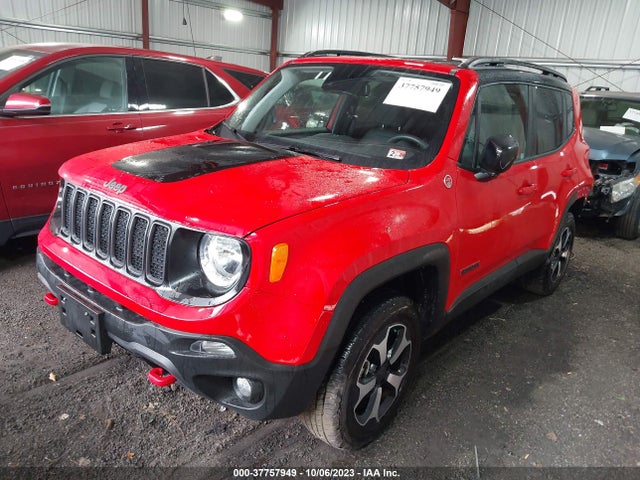 ZACNJDC14NPN98669 Jeep Renegade Trailhawk