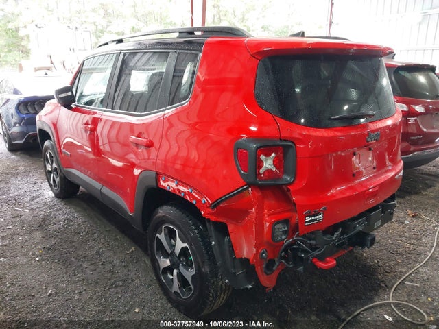 ZACNJDC14NPN98669 Jeep Renegade Trailhawk