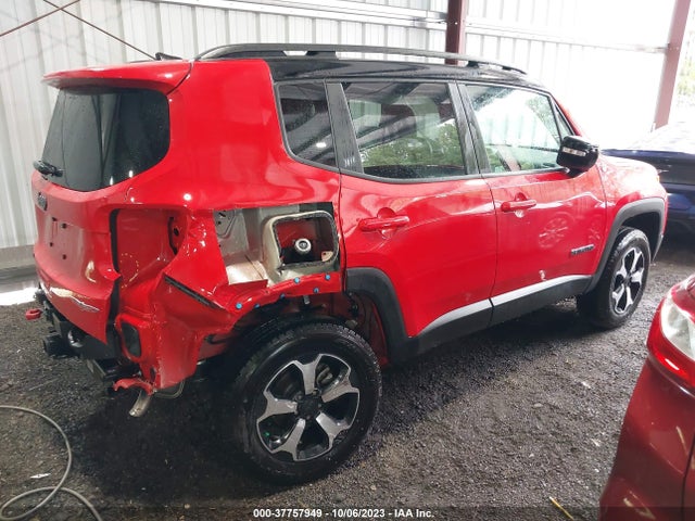 ZACNJDC14NPN98669 Jeep Renegade Trailhawk