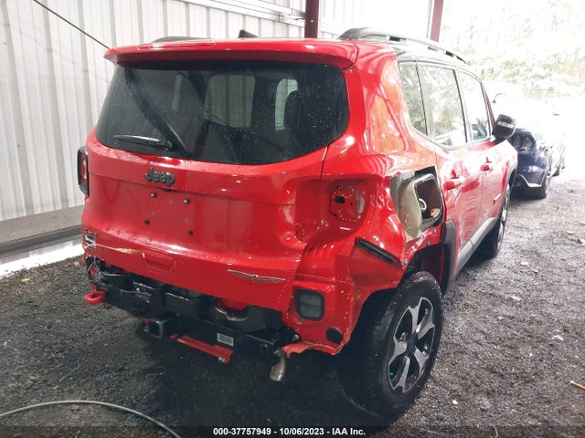 ZACNJDC14NPN98669 Jeep Renegade Trailhawk