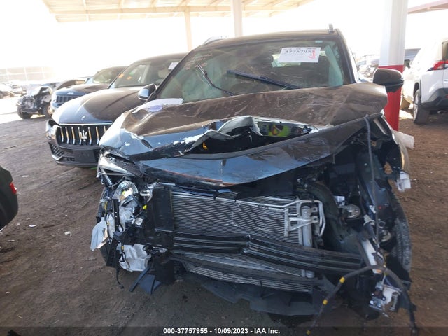 2020 BUICK ENCORE GX SELECT VIN: KL4MMDSL7LB135628