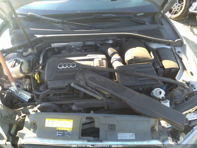 WAUE8GFF7G1025692 Audi A3 2.0t Premium