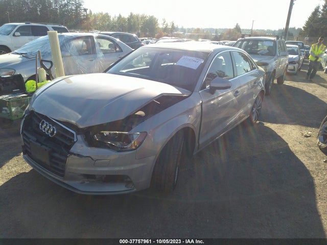 WAUE8GFF7G1025692 Audi A3 2.0t Premium