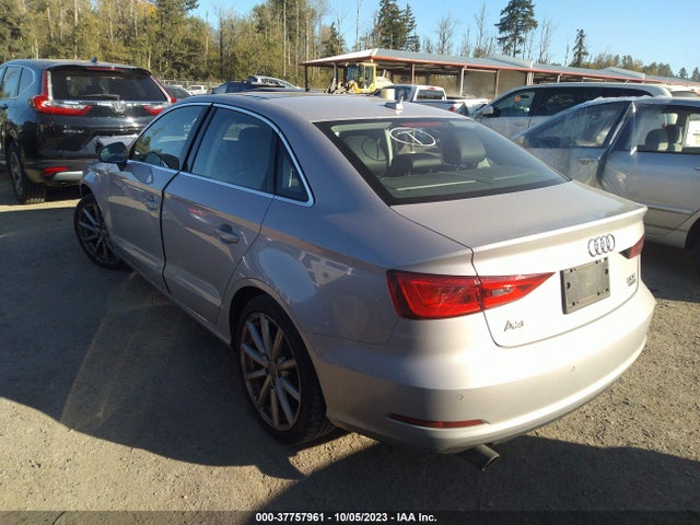 WAUE8GFF7G1025692 Audi A3 2.0t Premium