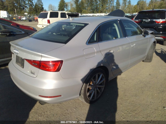 WAUE8GFF7G1025692 Audi A3 2.0t Premium