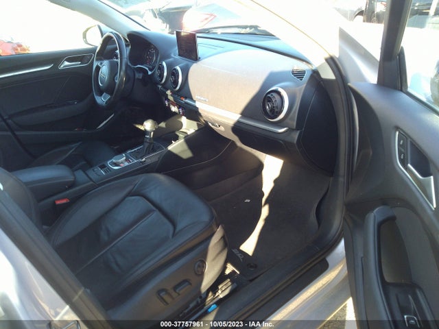 WAUE8GFF7G1025692 Audi A3 2.0t Premium