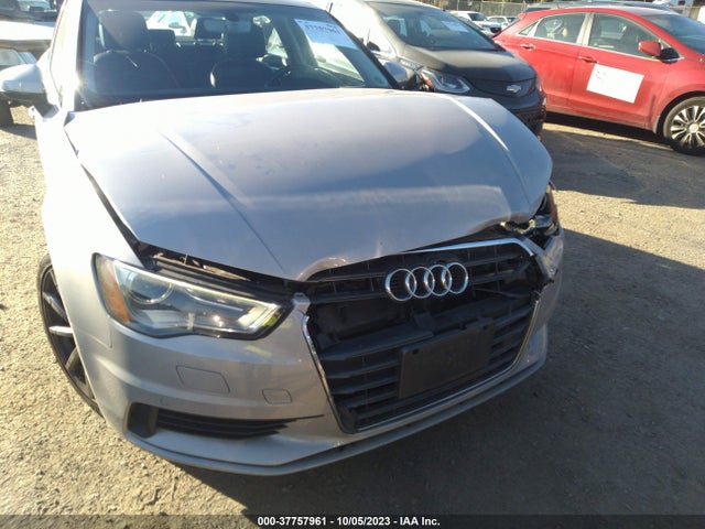 WAUE8GFF7G1025692 Audi A3 2.0t Premium