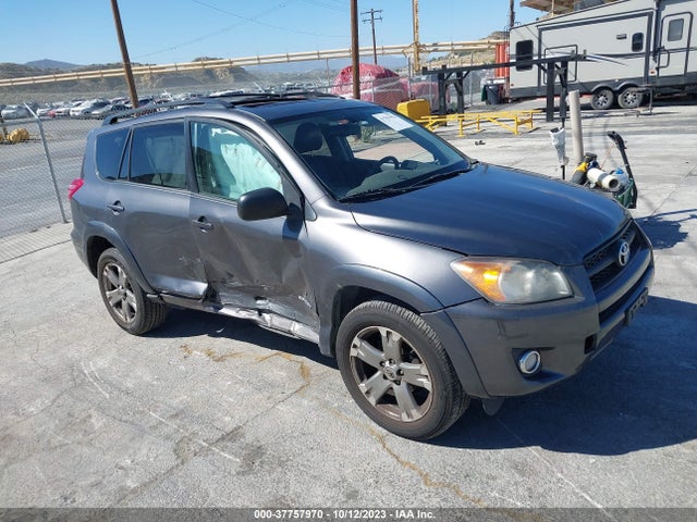 2010 TOYOTA RAV4 SPORT VIN: 2T3WF4DV9AW028303