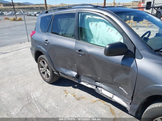 2010 TOYOTA RAV4 SPORT VIN: 2T3WF4DV9AW028303
