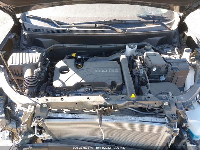 Chevrolet lyx 2021 2GNAXSEV7M6131883 Image 10
