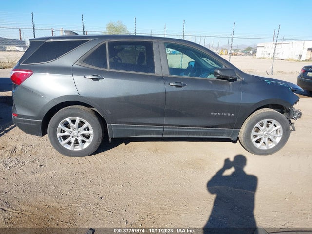 Chevrolet lyx 2021 2GNAXSEV7M6131883 Image 13