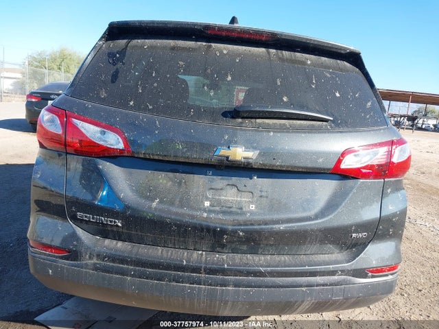 Chevrolet lyx 2021 2GNAXSEV7M6131883 Image 16
