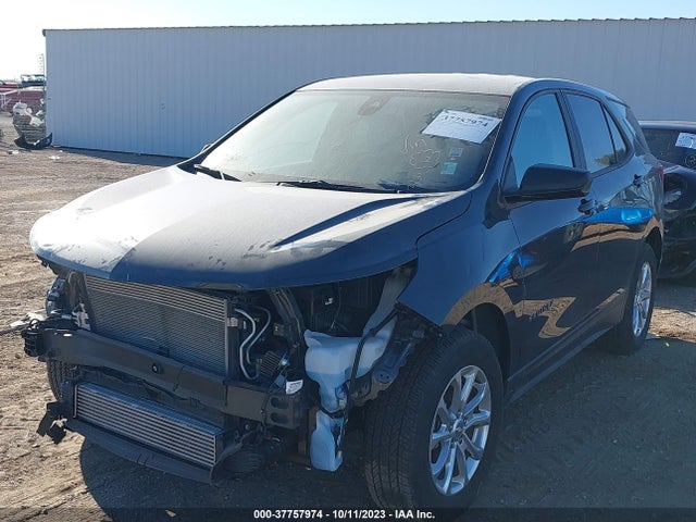 Chevrolet lyx 2021 2GNAXSEV7M6131883 Image 2
