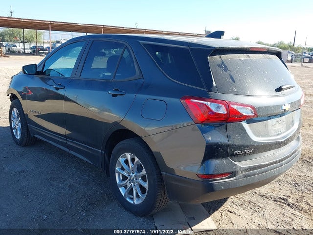 Chevrolet lyx 2021 2GNAXSEV7M6131883 Image 3