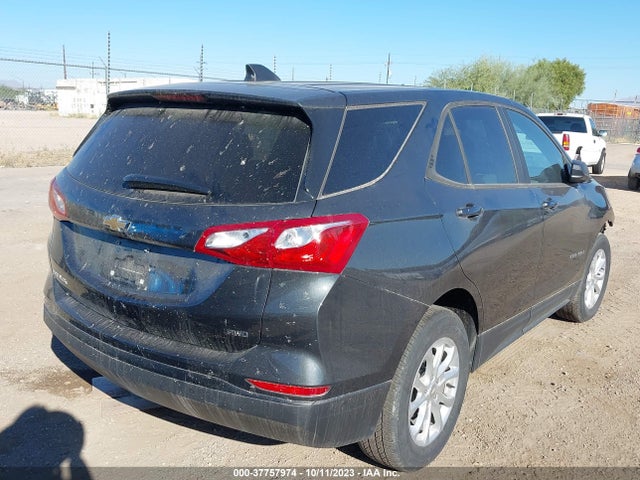 Chevrolet lyx 2021 2GNAXSEV7M6131883 Image 4