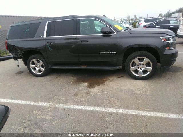 Chevrolet Suburban Lt 2016 1GNSCHKC1GR121137 Image 14
