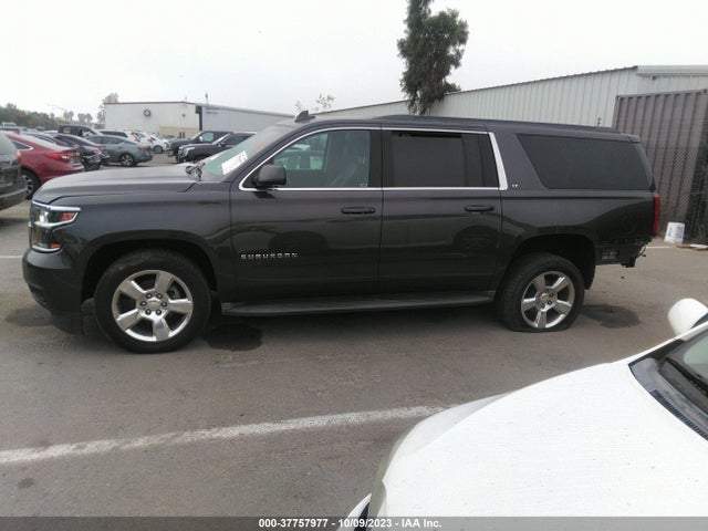 Chevrolet Suburban Lt 2016 1GNSCHKC1GR121137 Image 15