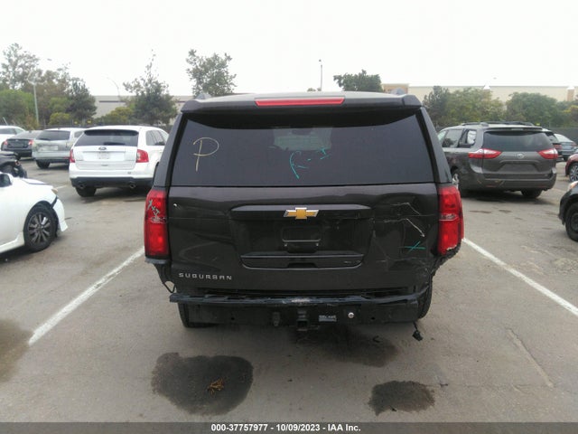 Chevrolet Suburban Lt 2016 1GNSCHKC1GR121137 Image 17