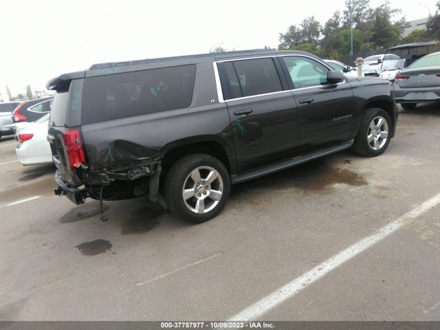 Chevrolet Suburban Lt 2016 1GNSCHKC1GR121137 Image 4