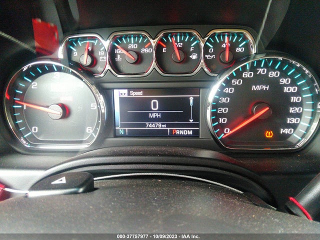 Chevrolet Suburban Lt 2016 1GNSCHKC1GR121137 Image 7