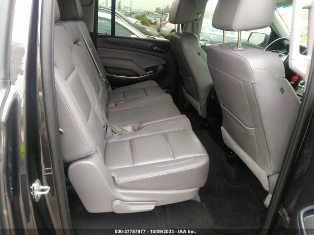 Chevrolet Suburban Lt 2016 1GNSCHKC1GR121137 Image 8