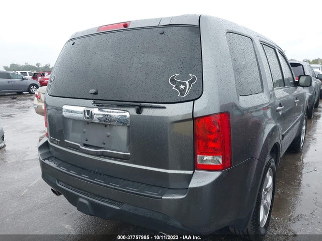 2012 HONDA PILOT EX-L VIN: 5FNYF3H59CB044300